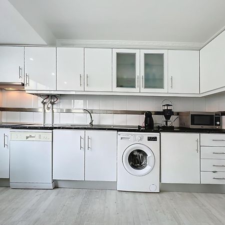 Apartamento Na Primeira Linha Da Ria Formosa Fuzeta Bagian luar foto