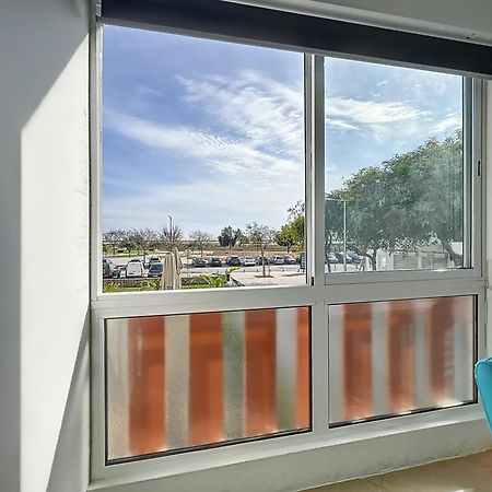 Apartamento Na Primeira Linha Da Ria Formosa Fuzeta Bagian luar foto