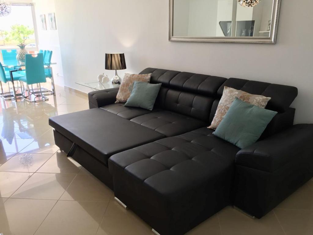 Apartamento Na Primeira Linha Da Ria Formosa Fuzeta Bagian luar foto