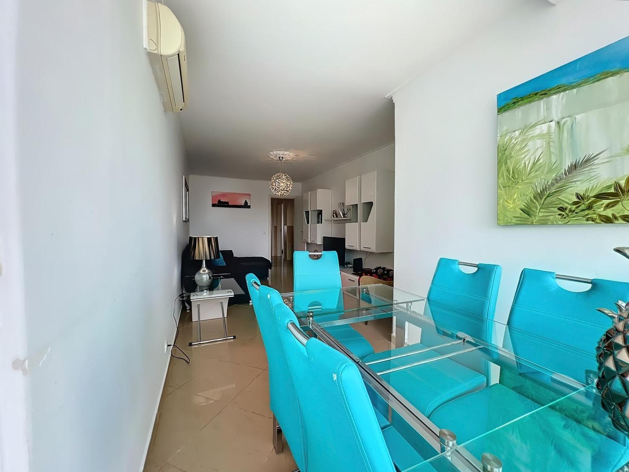 Apartamento Na Primeira Linha Da Ria Formosa Fuzeta Bagian luar foto