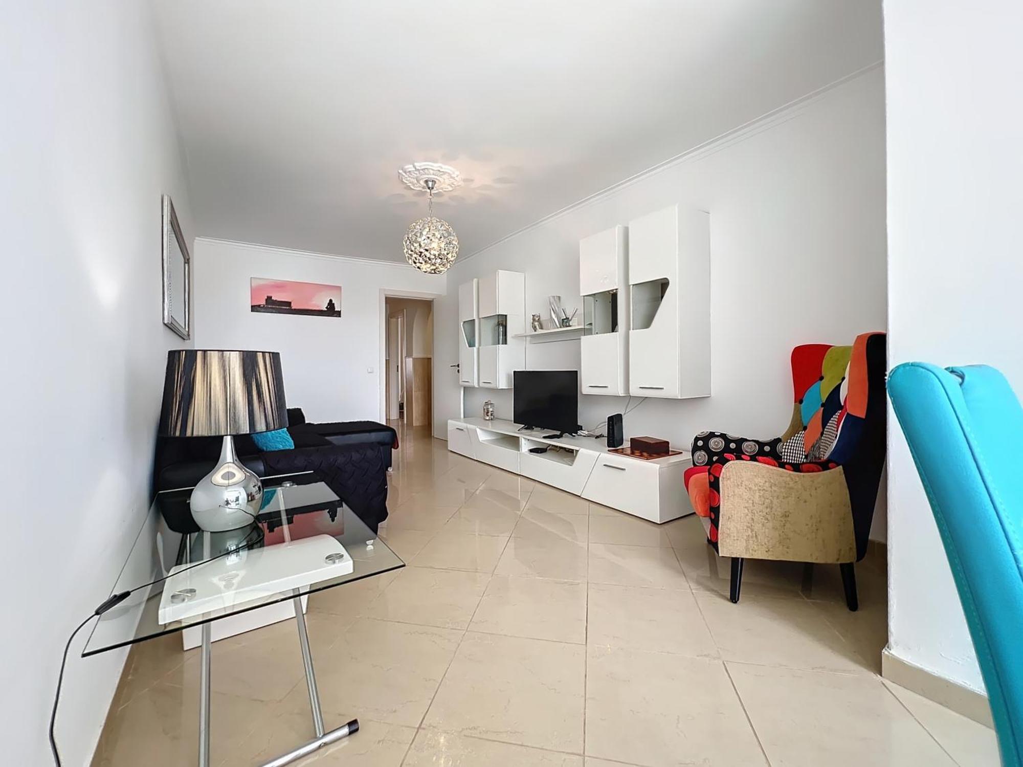 Apartamento Na Primeira Linha Da Ria Formosa Fuzeta Bagian luar foto