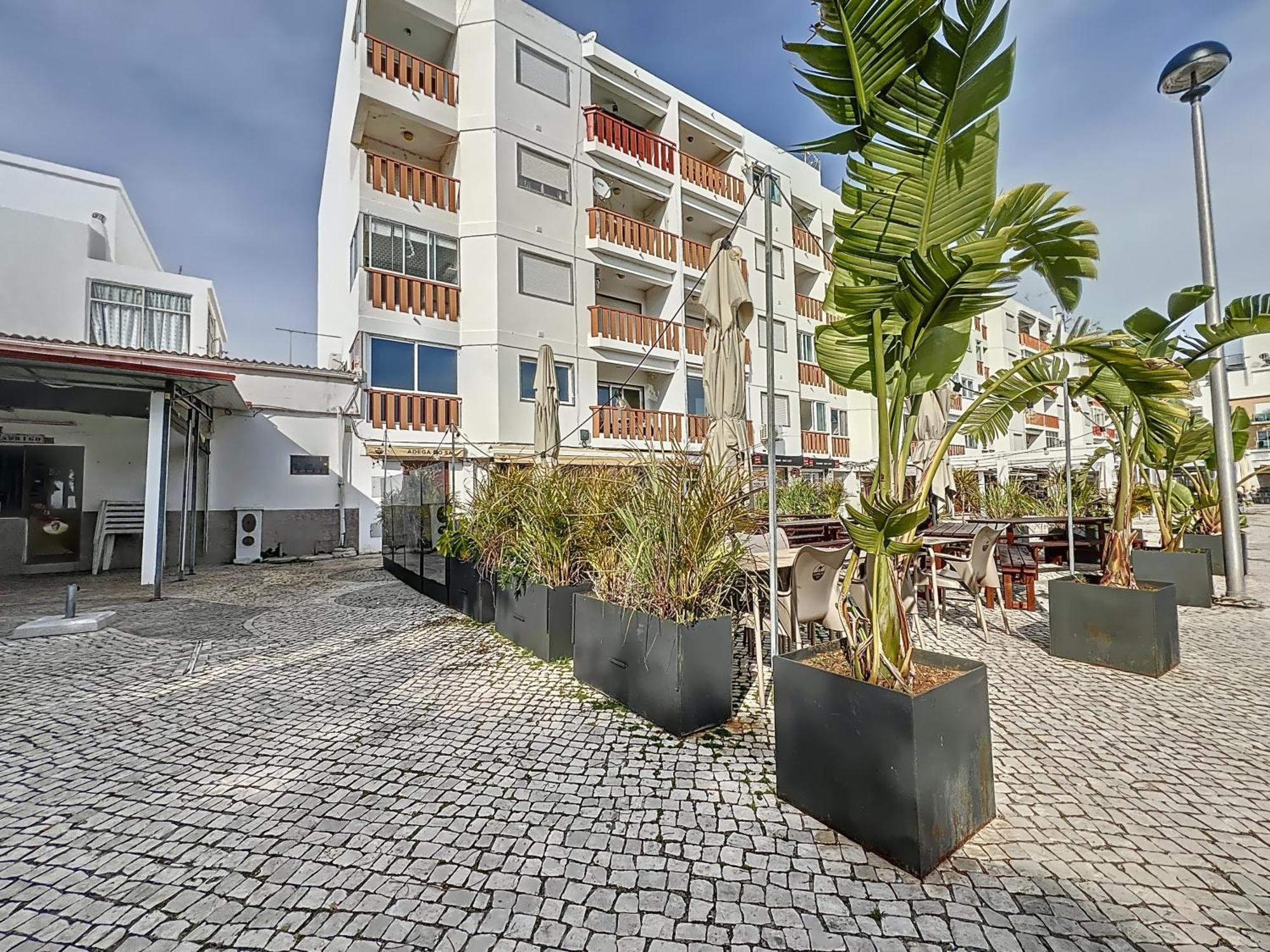 Apartamento Na Primeira Linha Da Ria Formosa Fuzeta Bagian luar foto